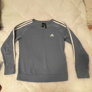 Adidas crewneck sweatshirt​​​